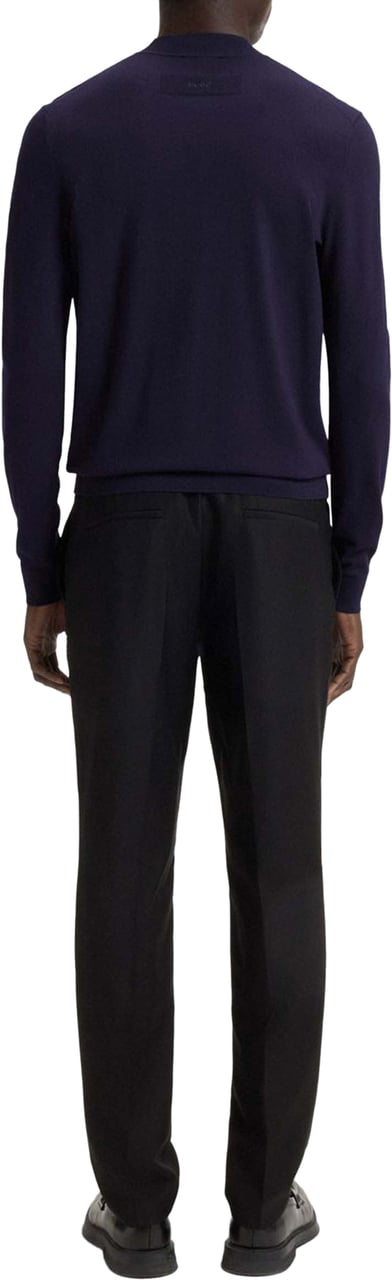 Hugo San Marc Trui Blauw