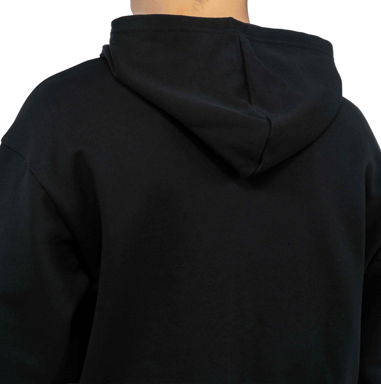Hugo Delastomer Vest Zwart
