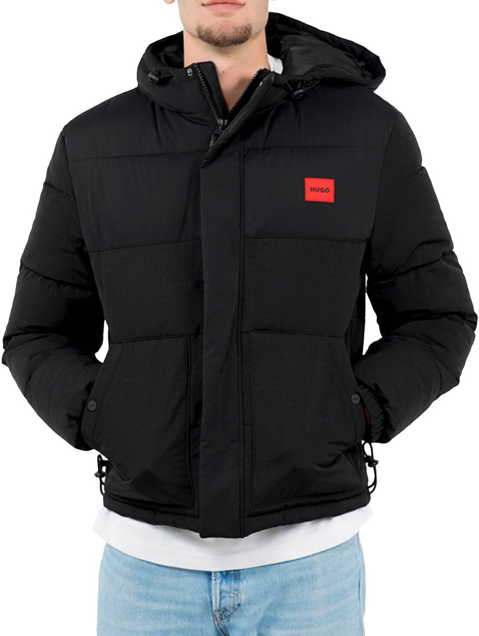 Hugo Baro Jas Zwart