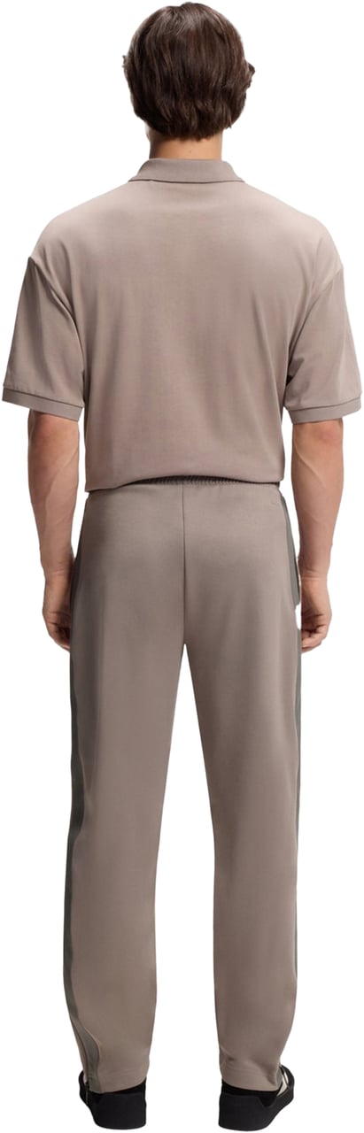 Hugo Dolos Joggingbroek Wit