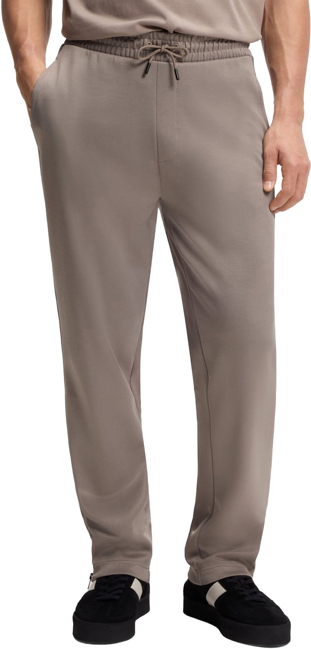 Hugo Dolos Joggingbroek Wit