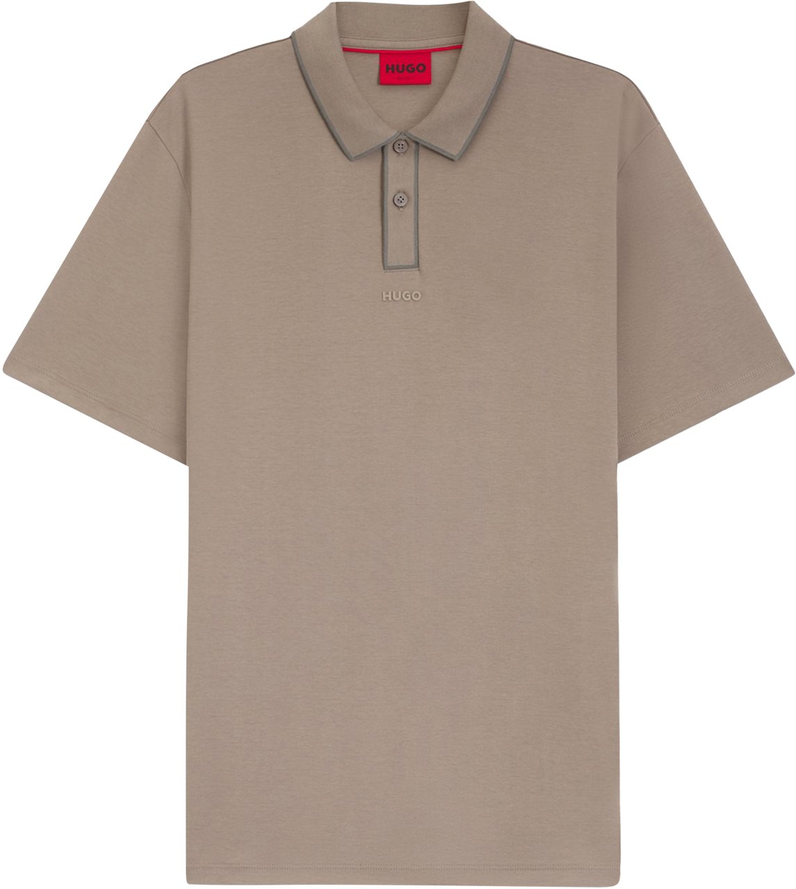Hugo Dalumo Polo Wit