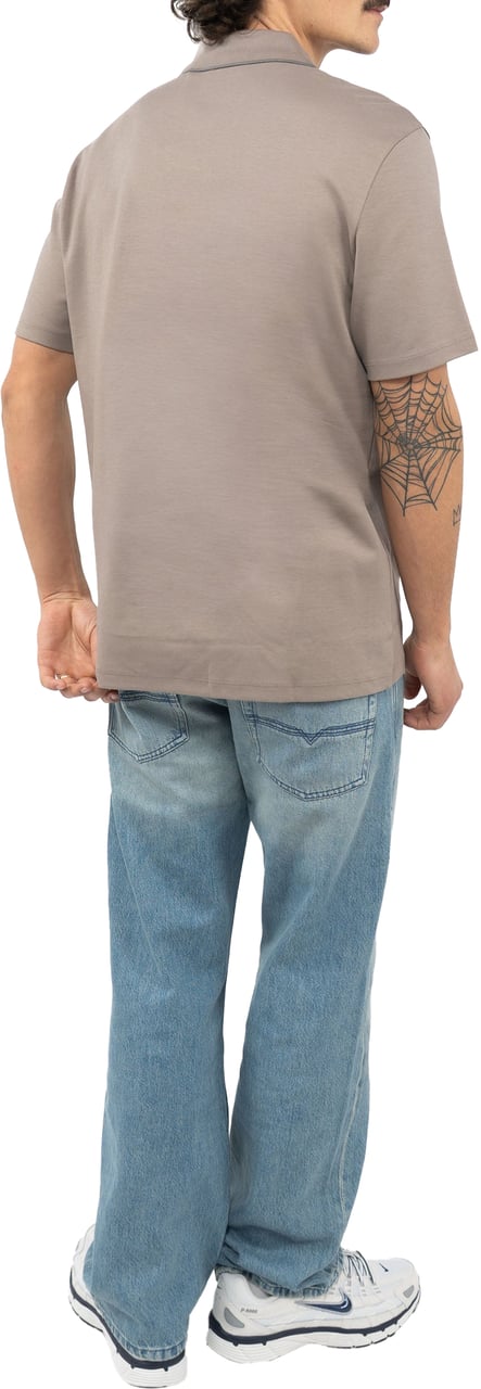 Hugo Dalumo Polo Wit