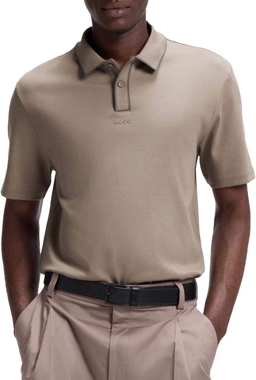 Hugo Dalumo Polo Wit