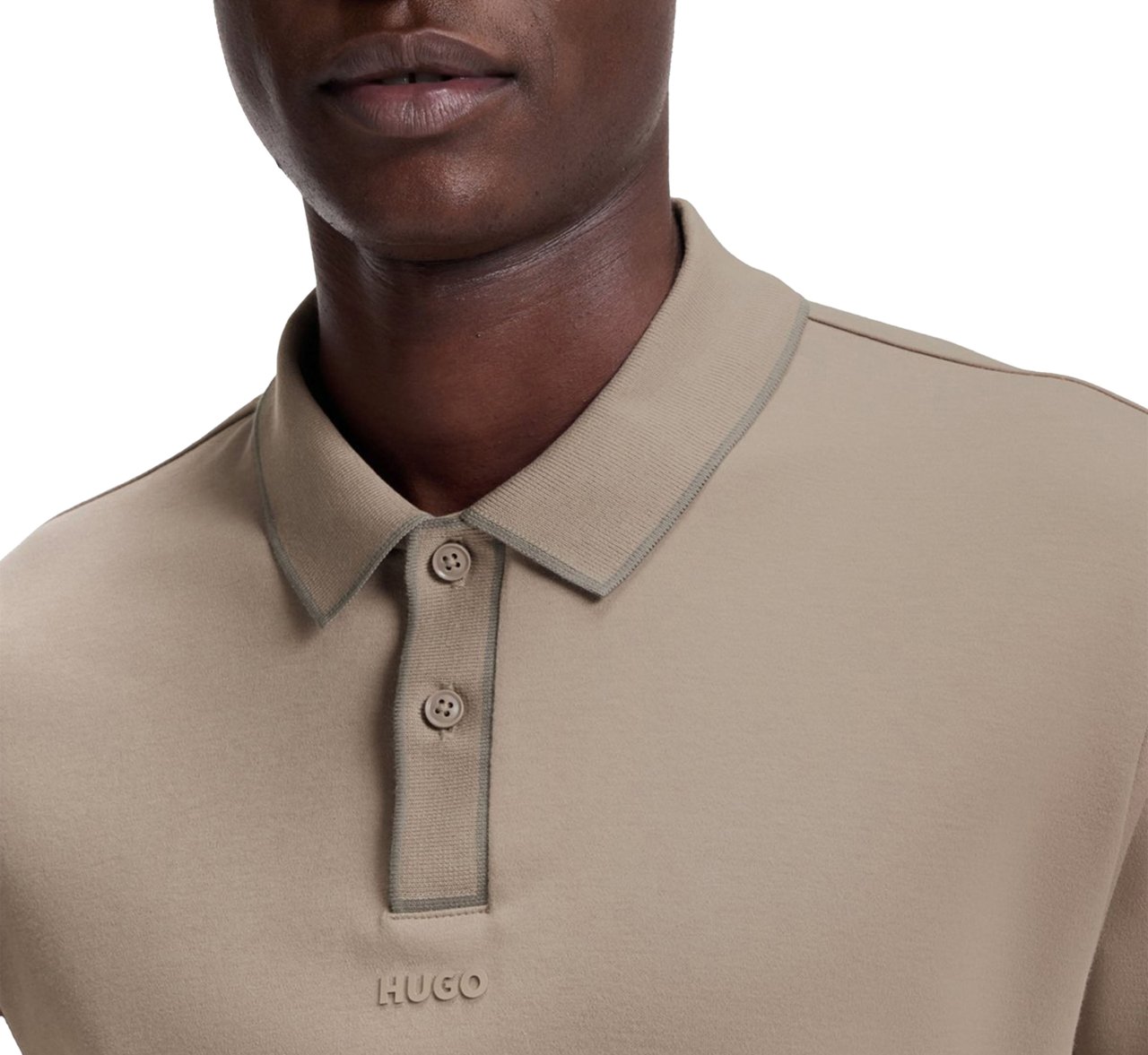 Hugo Dalumo Polo Wit