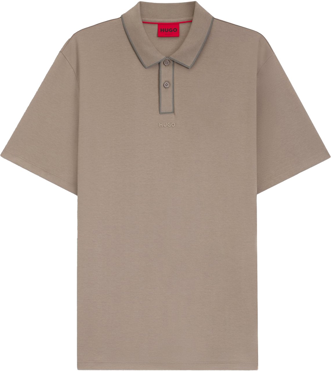 Hugo Dalumo Polo Wit