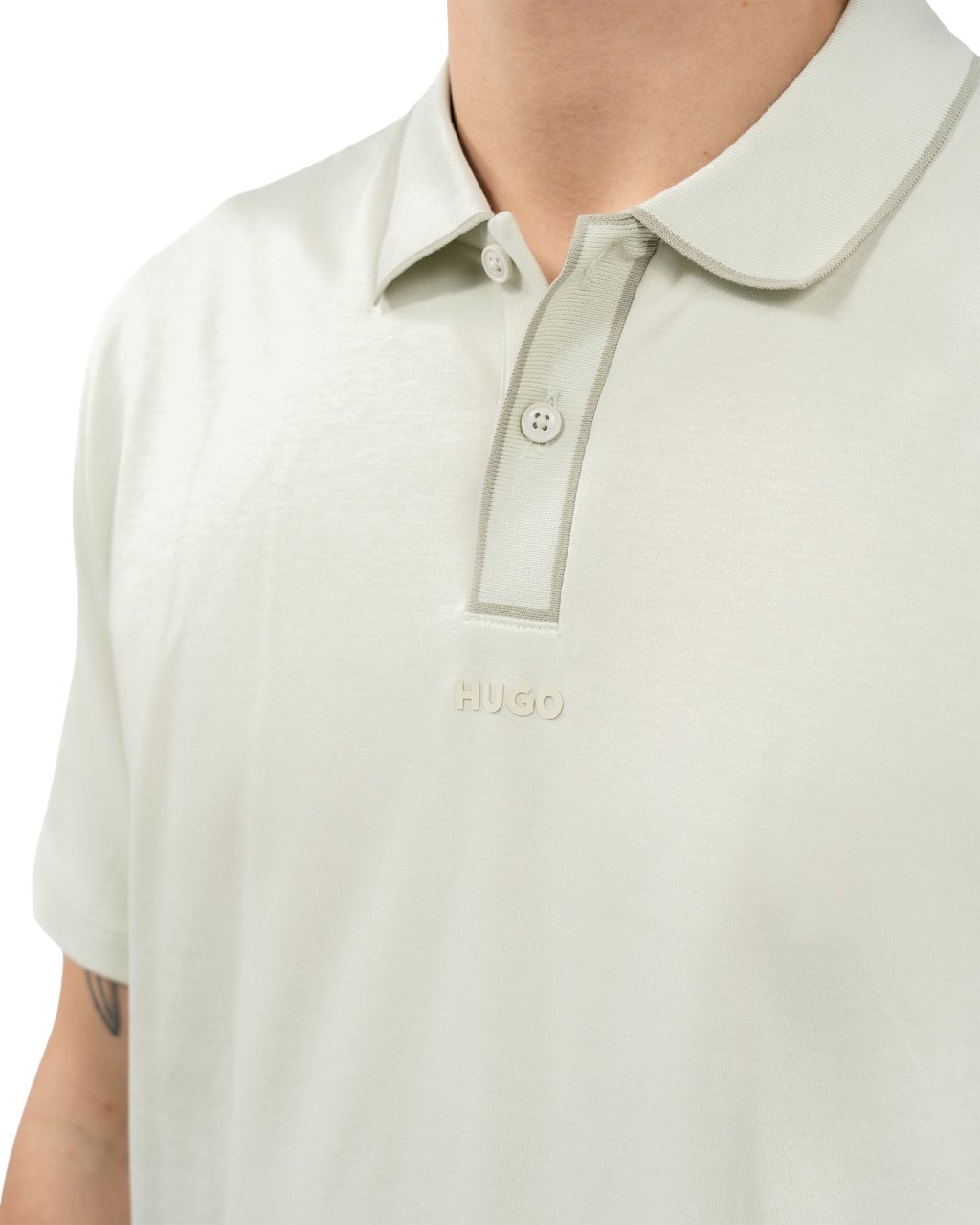 Hugo Dalumo Polo Groen