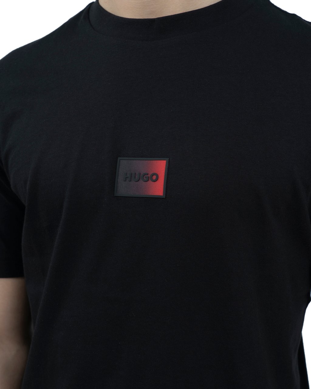 Hugo Danotie T-Shirt Zwart