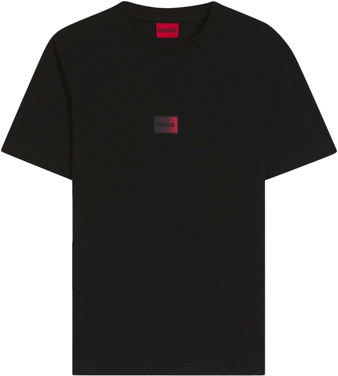 Hugo Danotie T-Shirt Zwart