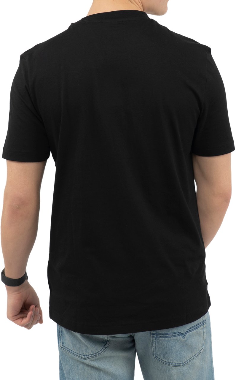 Hugo Danotie T-Shirt Zwart