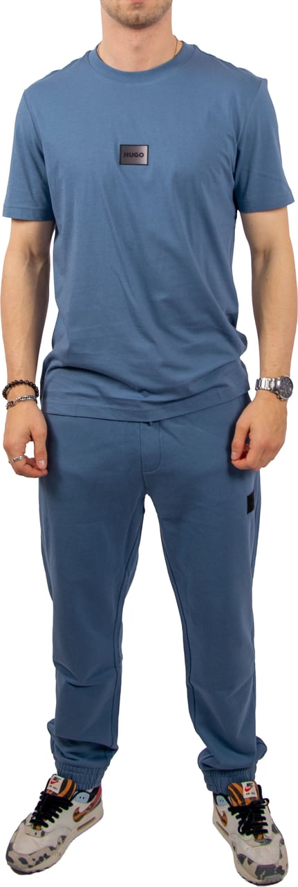 Hugo Danotie Blauw