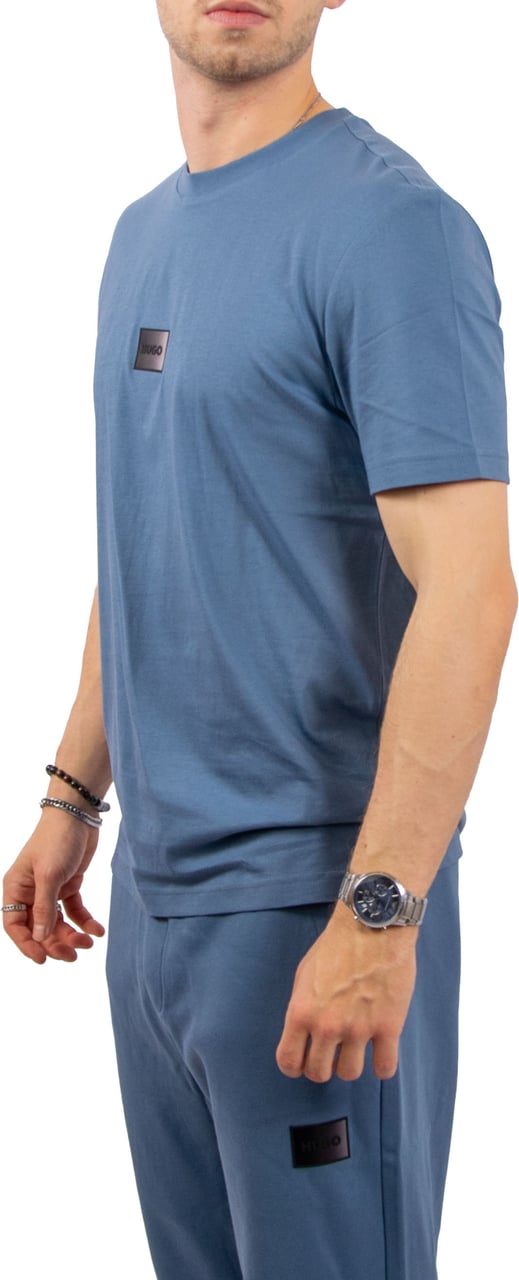 Hugo Danotie Blauw