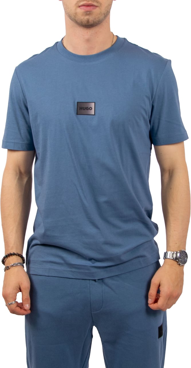 Hugo Danotie Blauw