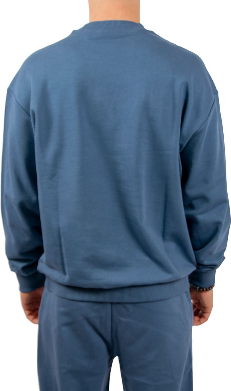 Hugo Danotop Blauw