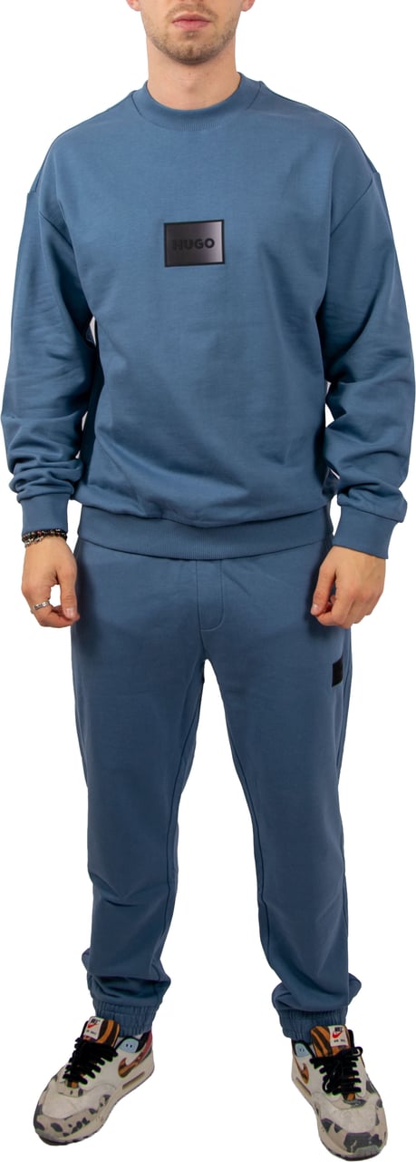 Hugo Danotop Blauw