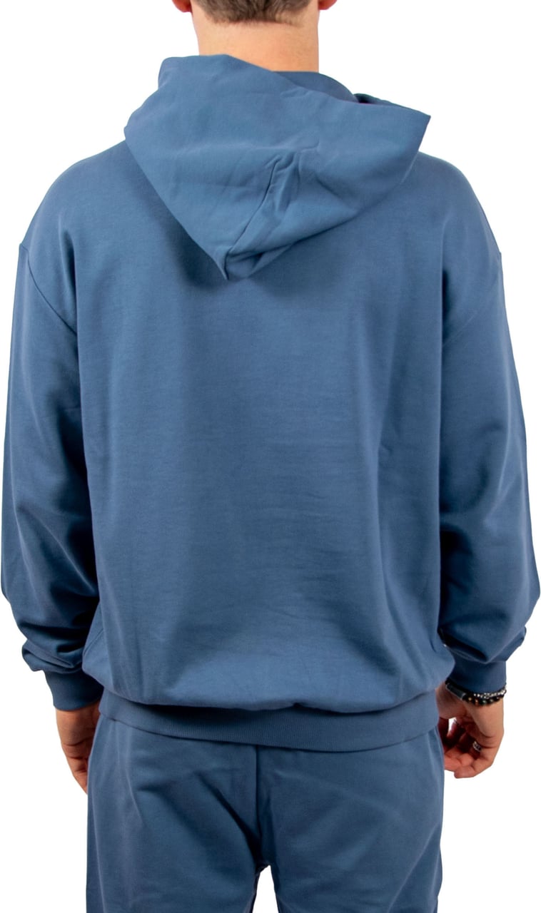 Hugo Danohood Blauw
