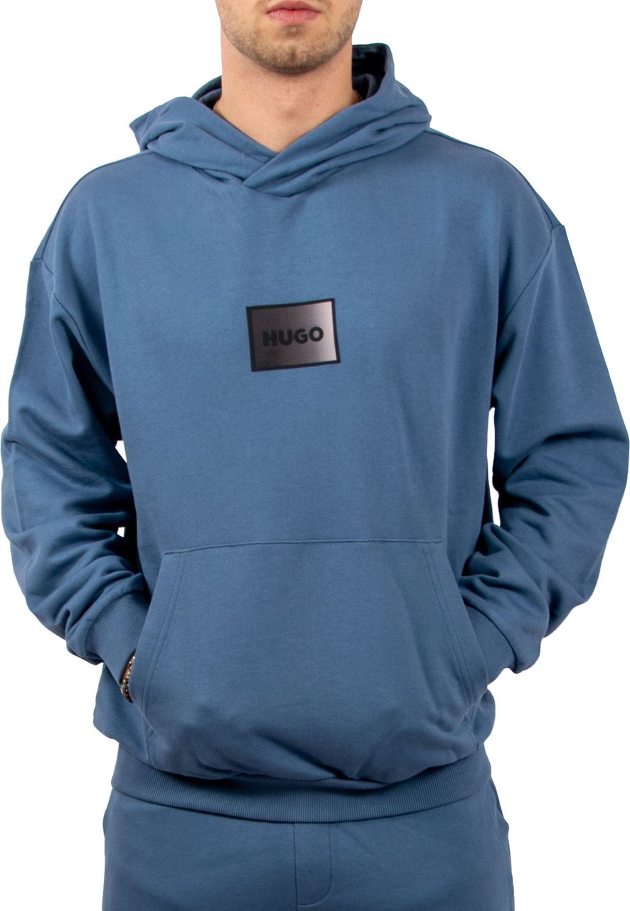 Hugo Danohood Blauw