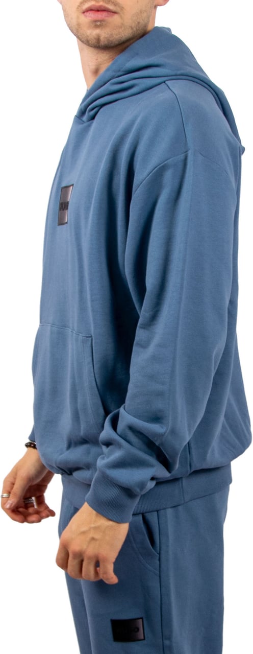 Hugo Danohood Blauw