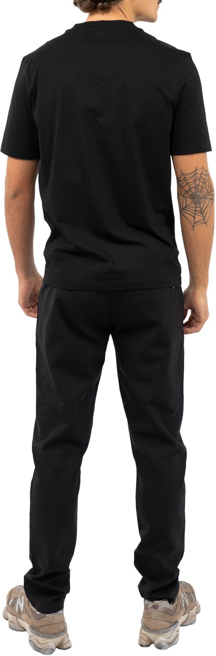 Hugo Darvish T-Shirt Zwart