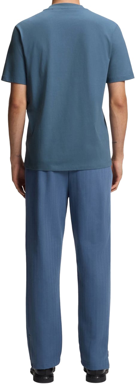 Hugo Darvish T-Shirt Blauw