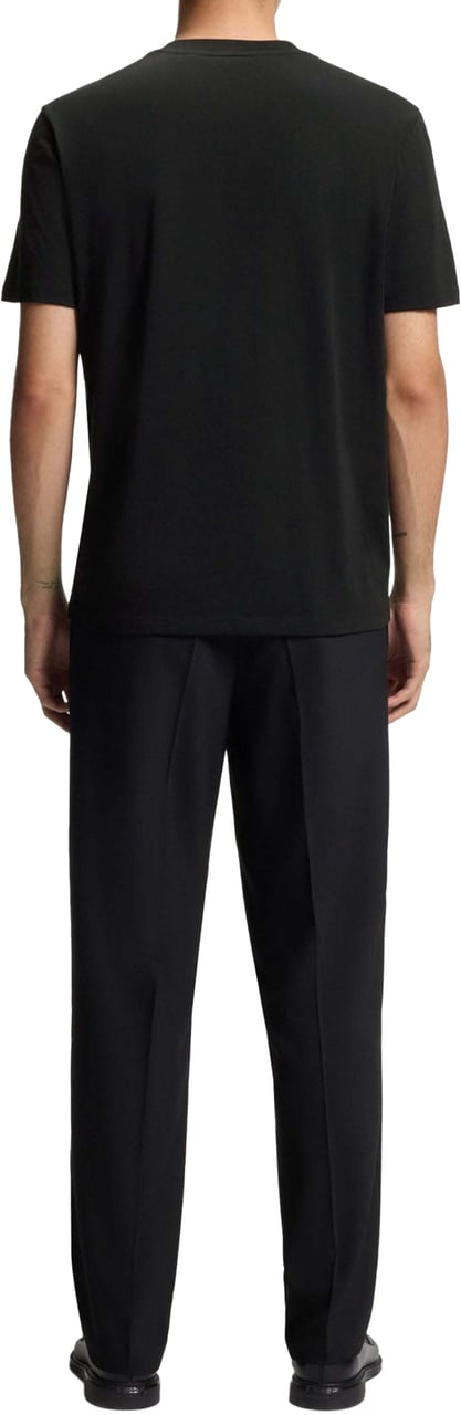 Hugo Deyss T-Shirt Zwart