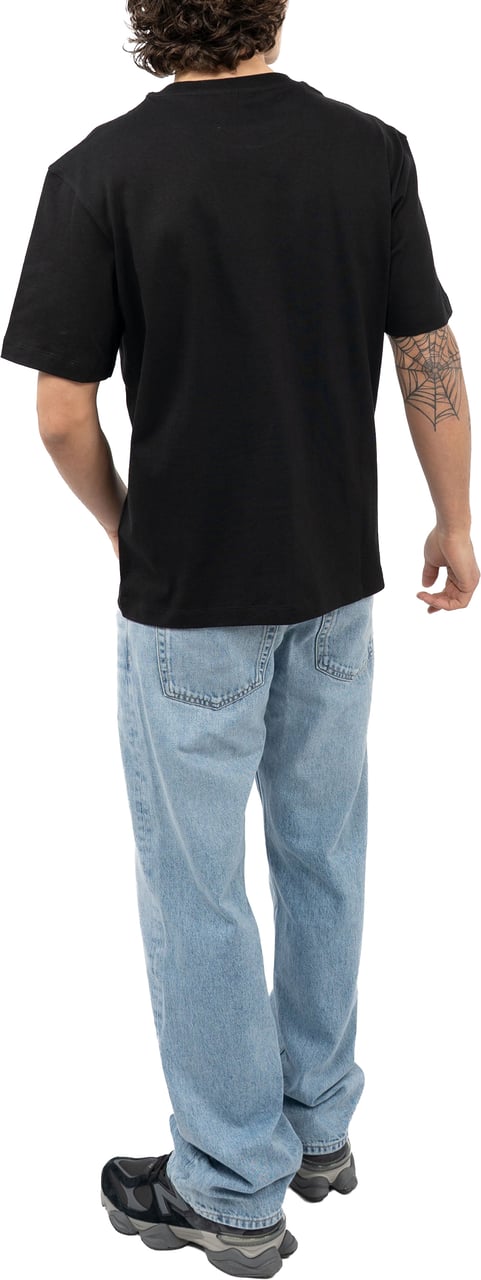 Hugo Darro T-Shirt Zwart