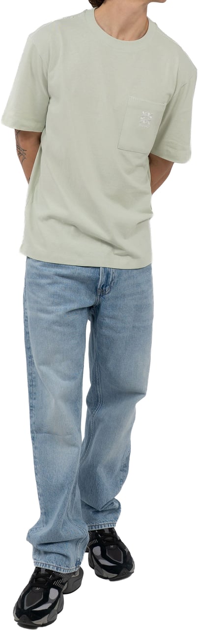Hugo Darro T-Shirt Groen