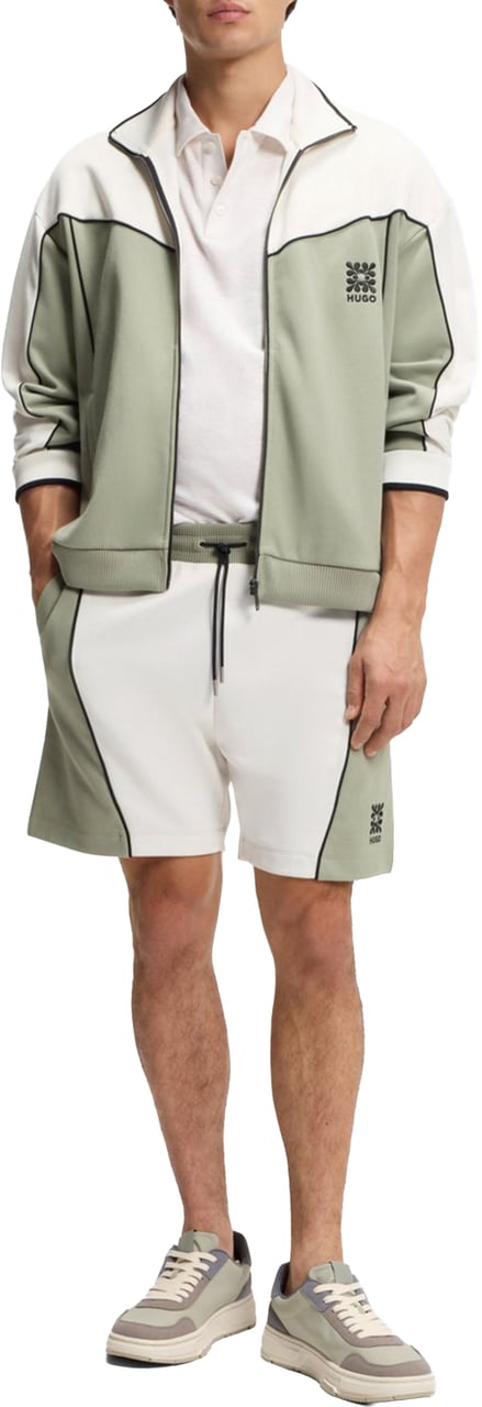 Hugo Darynto Short Groen