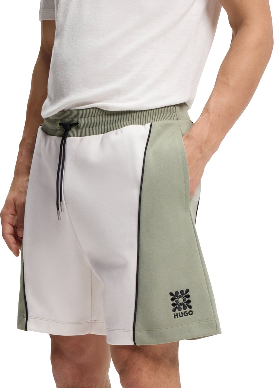 Hugo Darynto Short Groen