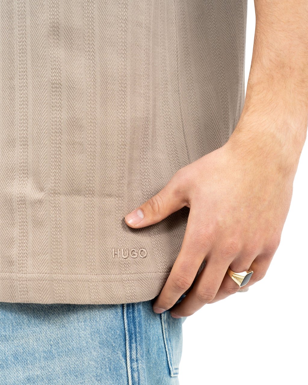 Hugo Dalibo Polo Wit