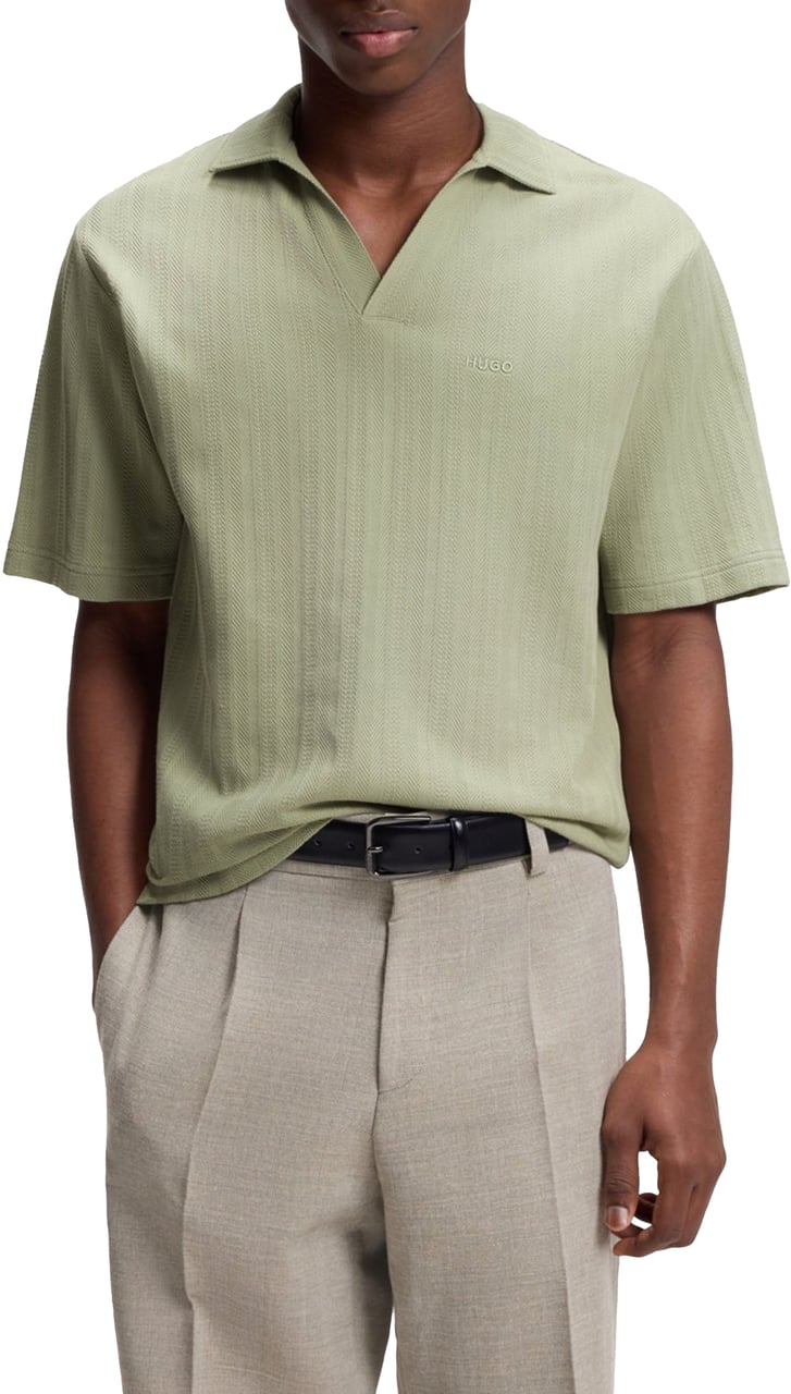 Hugo Dalibo Polo Groen