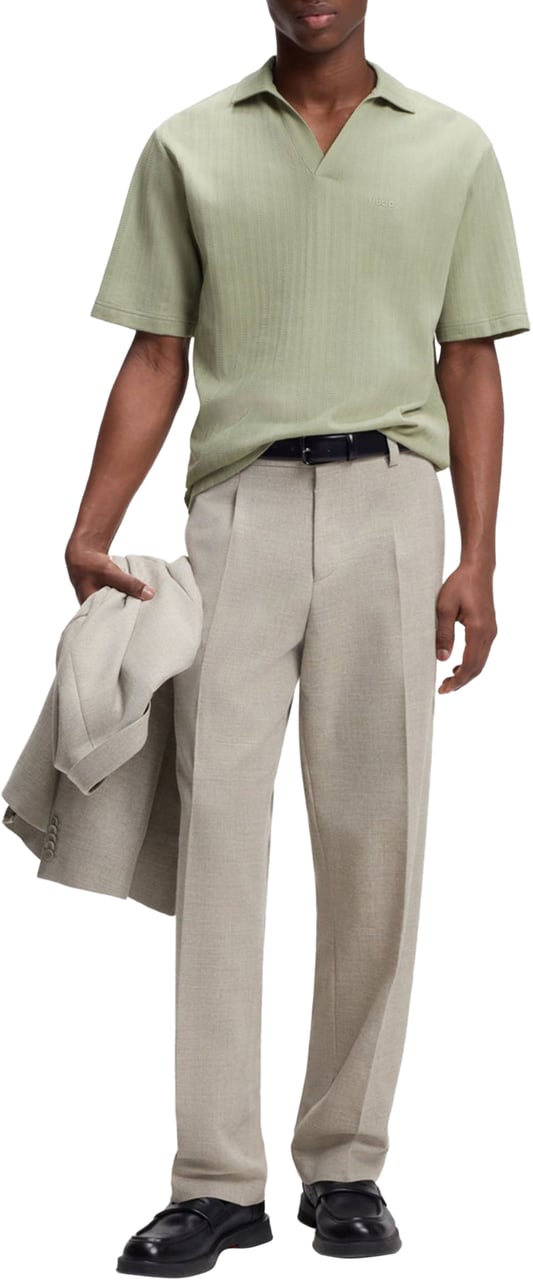 Hugo Dalibo Polo Groen