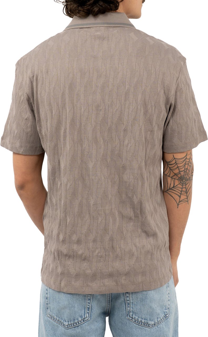 Hugo Dunik Polo Wit