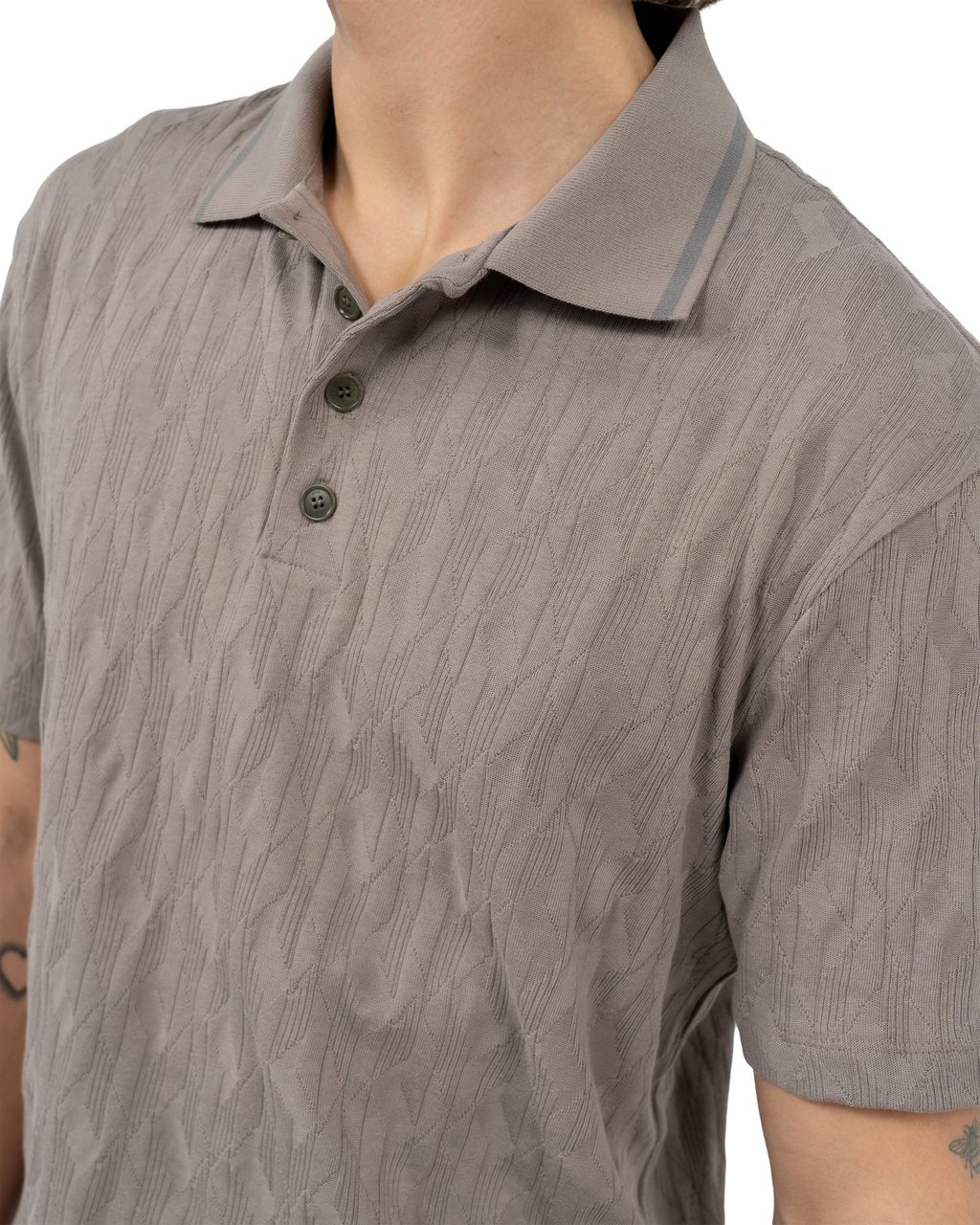 Hugo Dunik Polo Wit