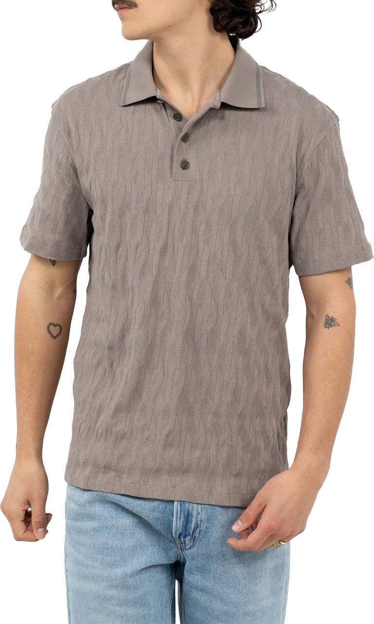 Hugo Dunik Polo Wit