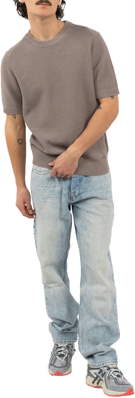 Hugo Saffon T-Shirt Wit