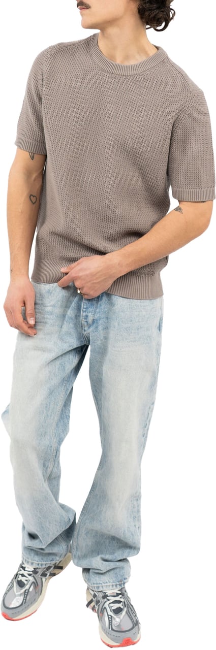 Hugo Saffon T-Shirt Wit