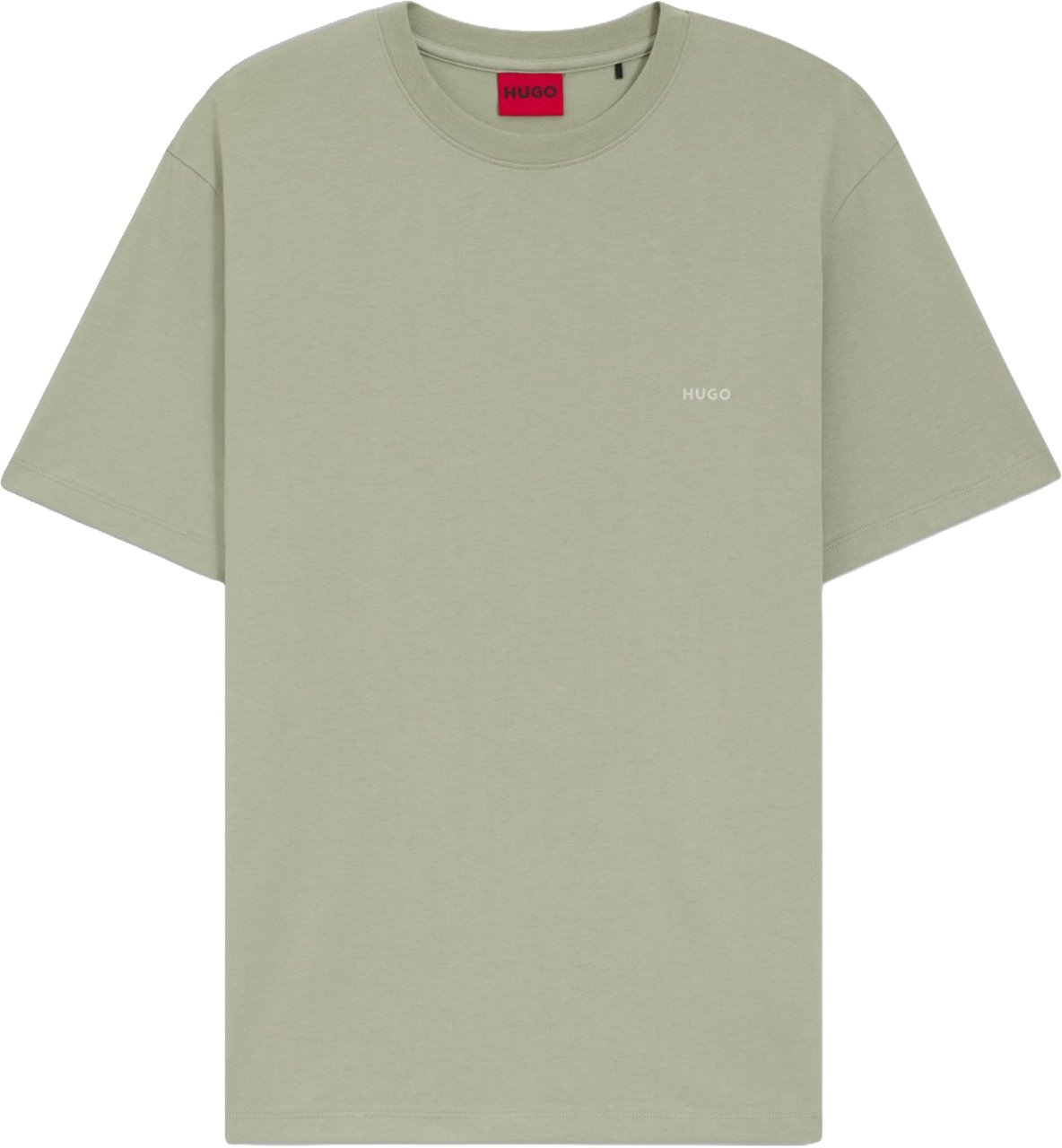 Hugo Derlyns T-Shirt Groen