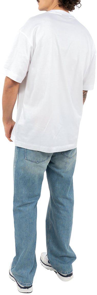 Hugo Draxon T-Shirt Wit