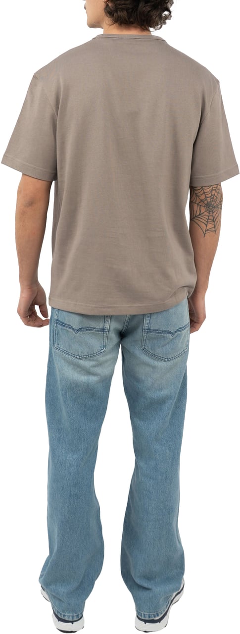 Hugo Dobul T-Shirt Wit