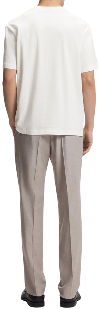 Hugo Darise T-Shirt Wit