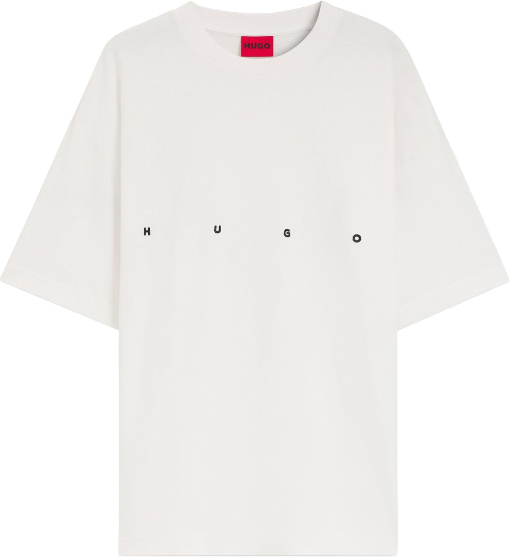 Hugo Dariso T-Shirt Wit