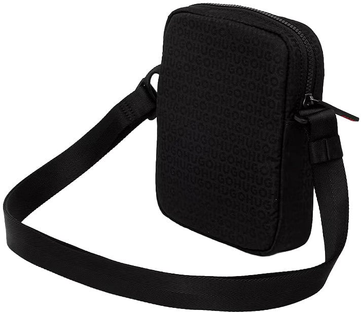 Hugo Ethon JQ NEW ZIP Zwart