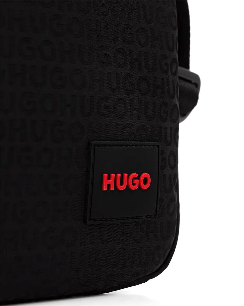 Hugo Ethon JQ NEW ZIP Zwart