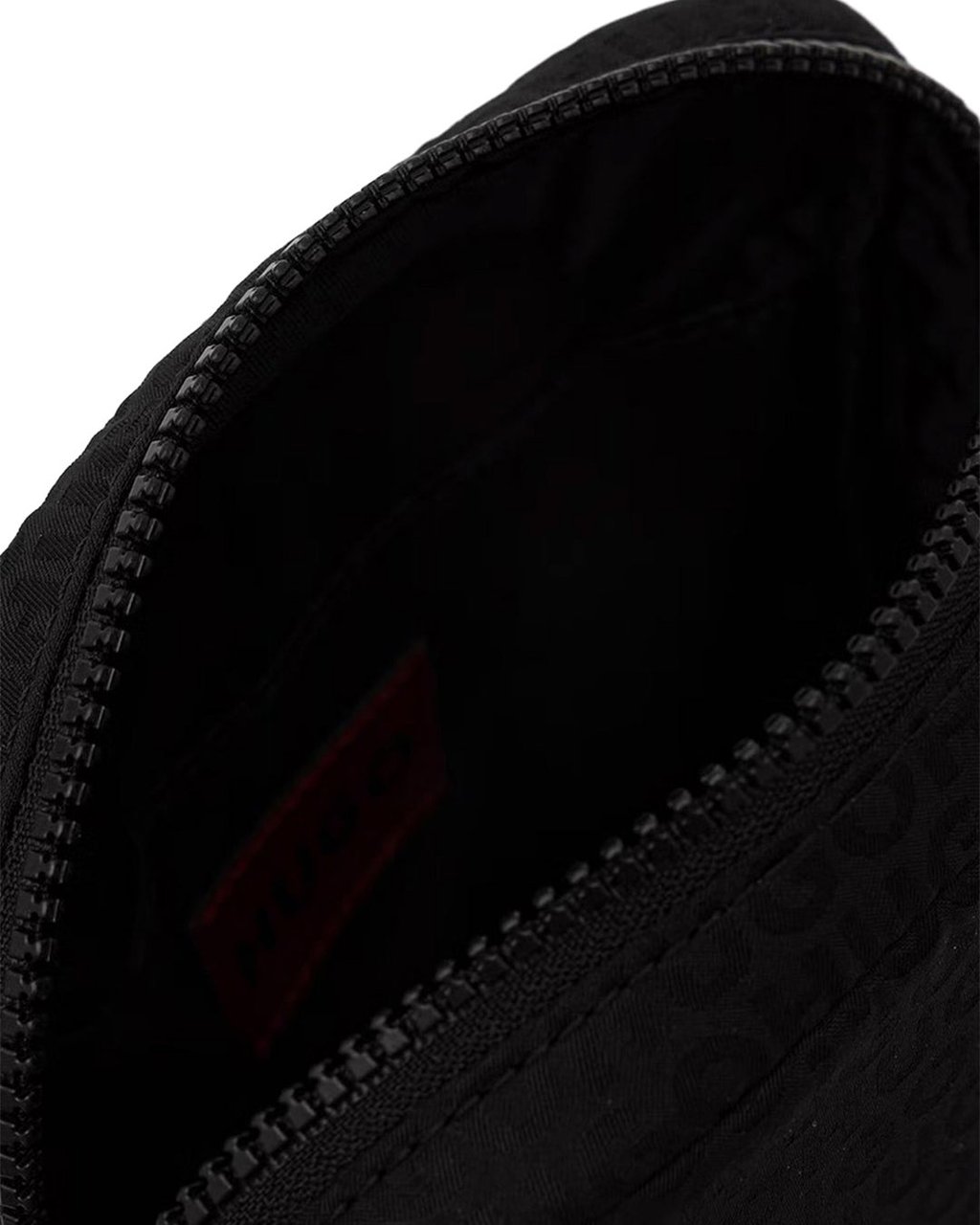 Hugo Ethon JQ NEW ZIP Zwart