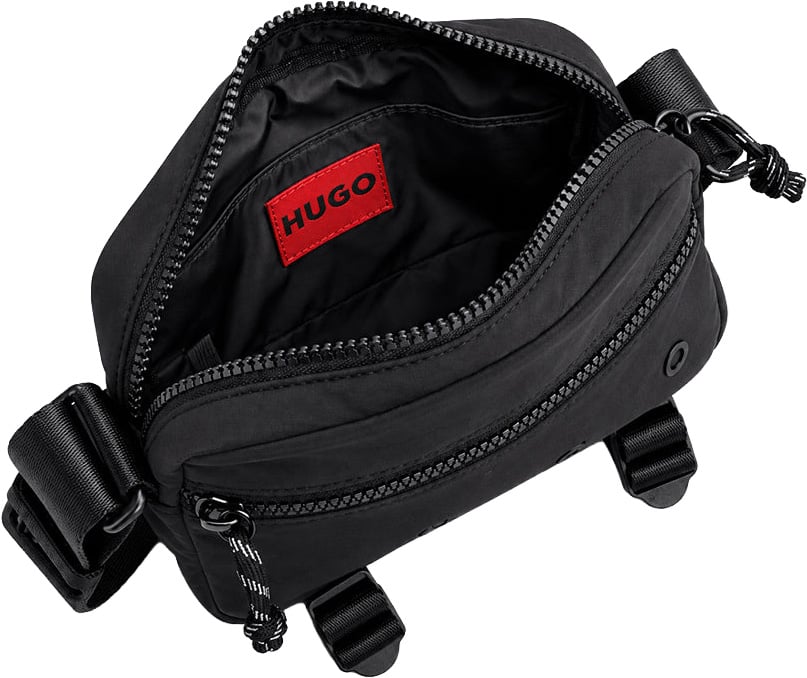 Hugo REHX Tes Zwart