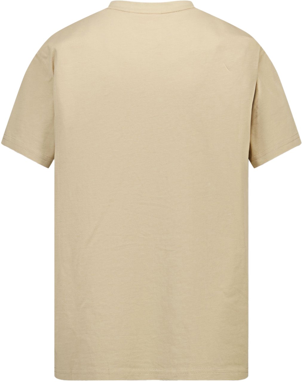 Hugo HUGO Kinder Jongens T-Shirt In Beige Beige