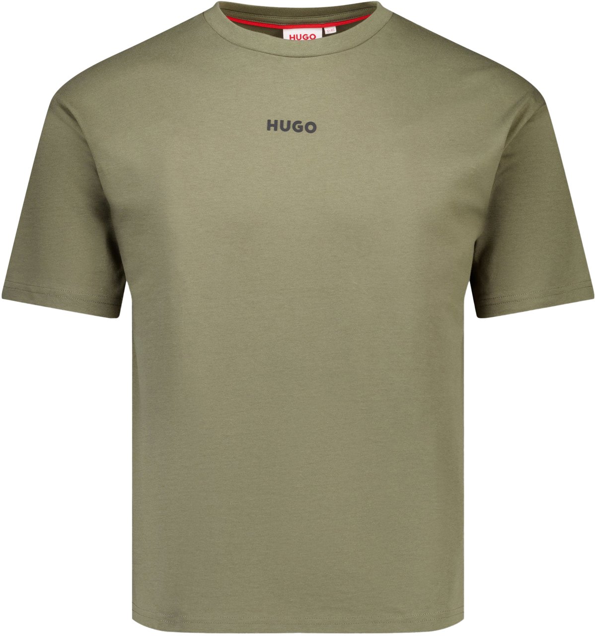 Hugo HUGO Kinder Jongens T-Shirt In Groen Groen