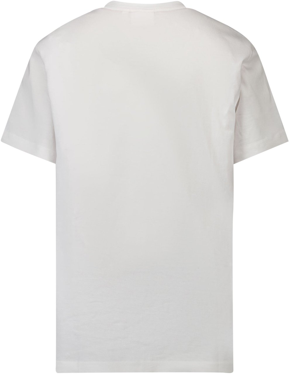 Hugo HUGO Kinder Jongens T-Shirt In Wit Wit
