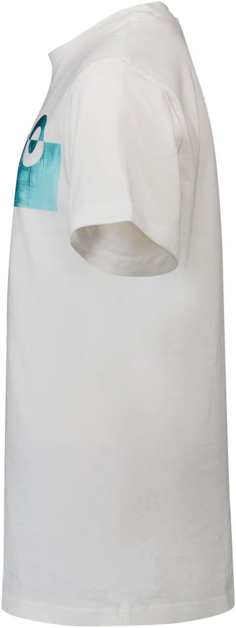 Hugo HUGO Kinder Jongens T-Shirt In Wit Wit